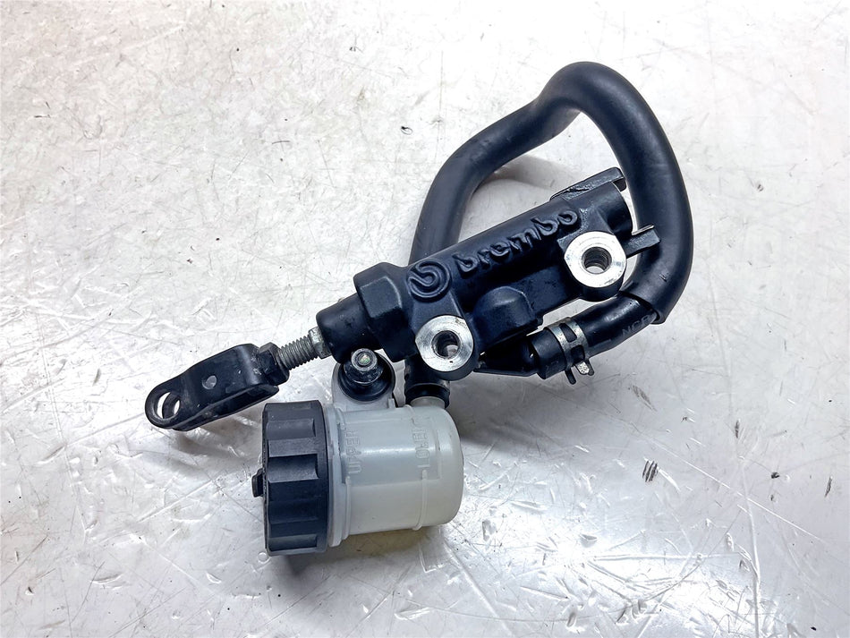 2023 Yamaha MT-07 Rear Brake Master Cylinder  - 4P52583V0100