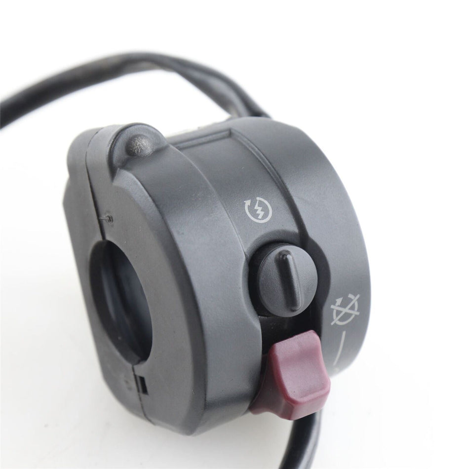2011-2016 DUCATI F 848 Killswitch - 65010092I