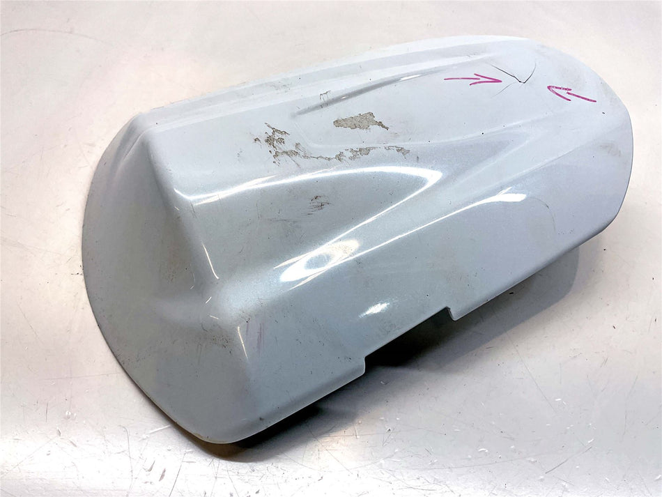 2010 Suzuki GSX-R750 Pilion Seat Panel Cover - 4555037H00YBD