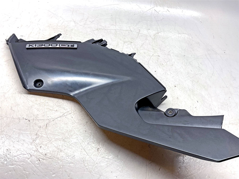 2010 BMW K1300GT Left Tank Trim - 46637694359