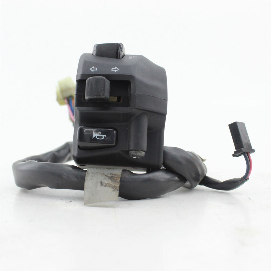 2014-2019 YAMAHA MT-125 L/H Switchgear - 5D7H397221