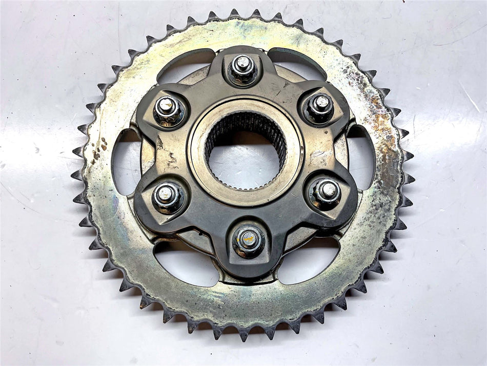 2018 Ducati SuperSport 939 S Rear sprocket flange - 16014201A