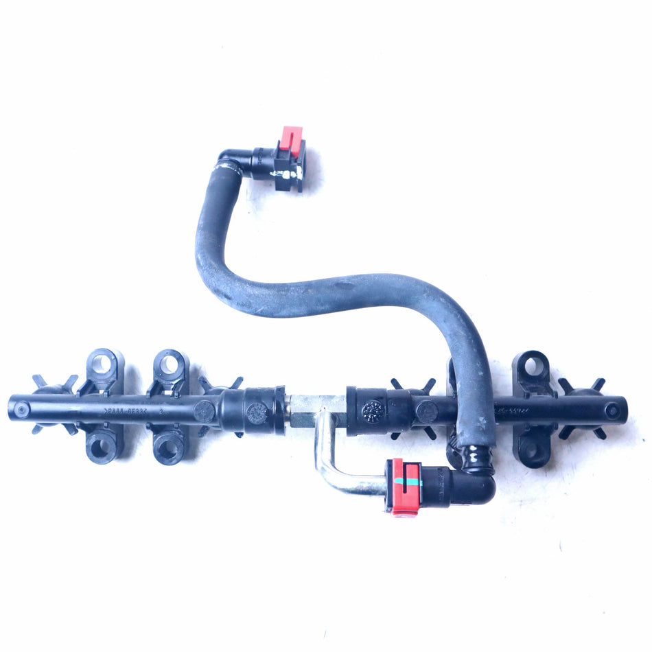 2018 Kawasaki Z900 ZR900 Fuel Injection Pipe - 490560049