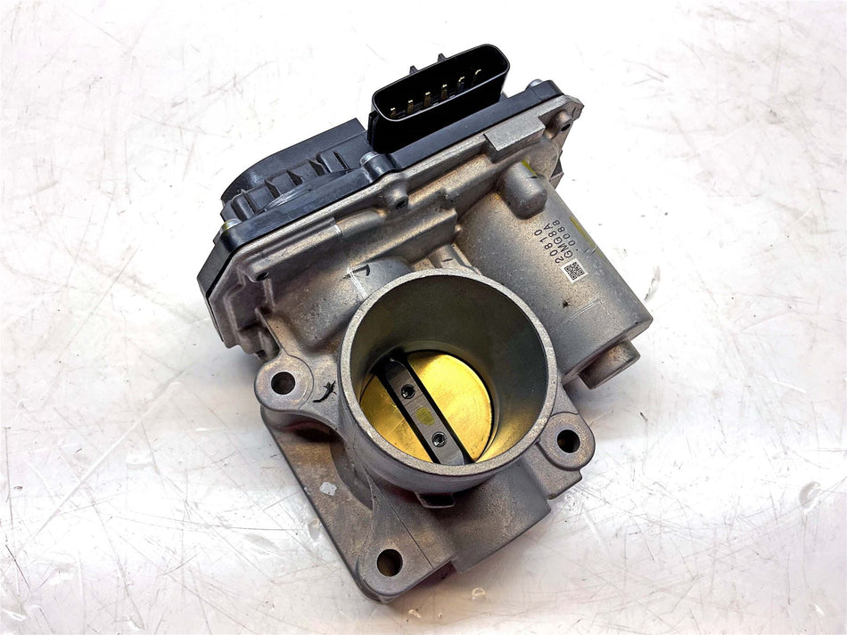 2023 Triumph Tiger 660 Sport Throttle Body - T1243320
