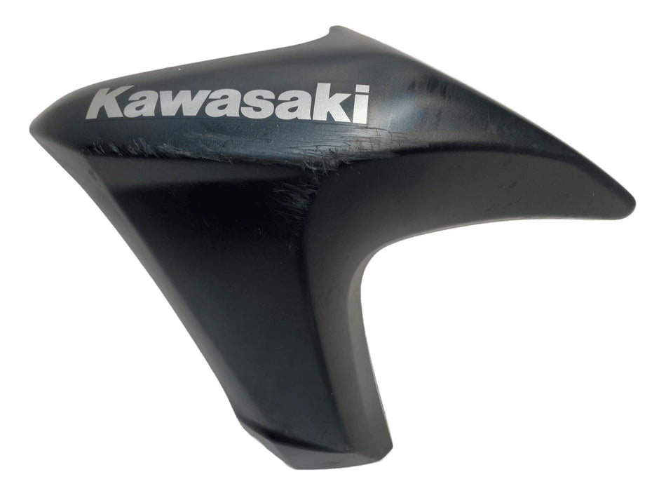 2014 Kawasaki ER-6N Left Side Fairing 491250582