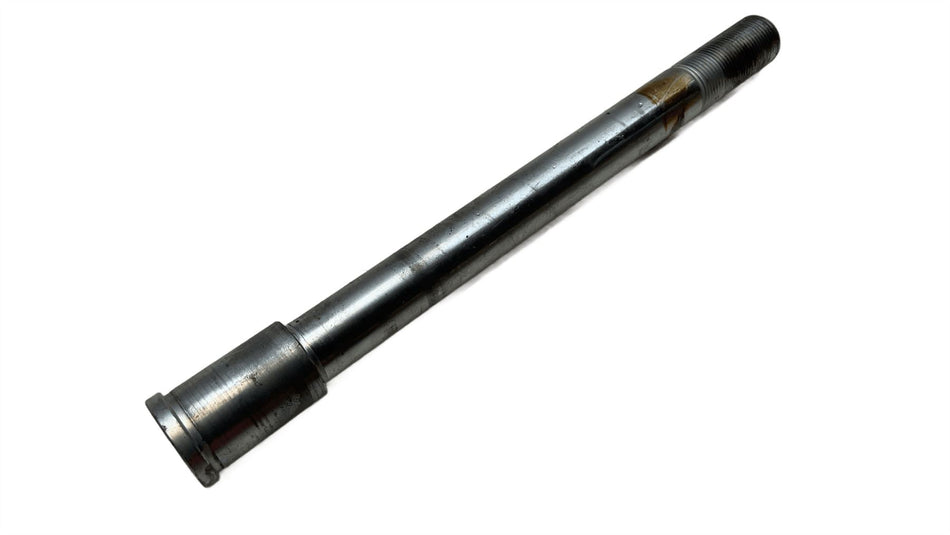 2015 Kawasaki ER-6N Front Wheel Axle Spindle 410680588