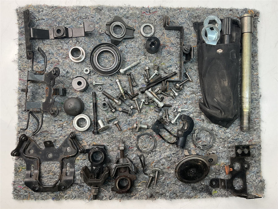 2018 Kawasaki Z650 ER650 Assorted Nuts, Bolts & Fixings