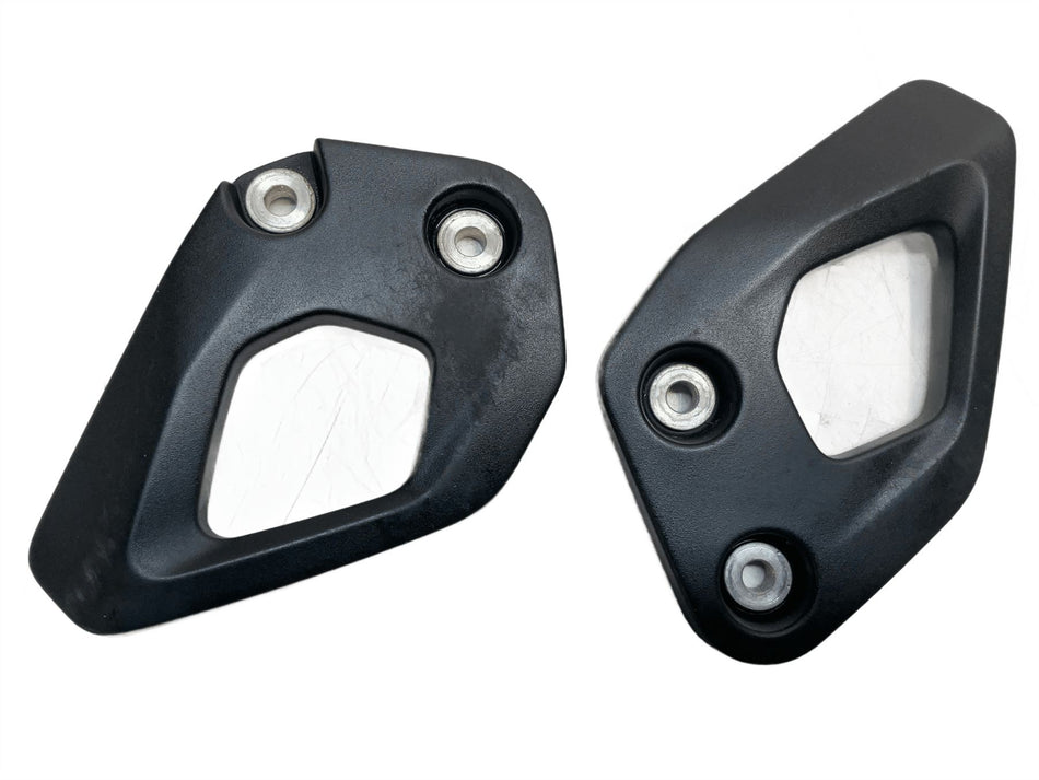 2019 BMW R1250GS Adventure Heel Guards 46718534071 46718534072