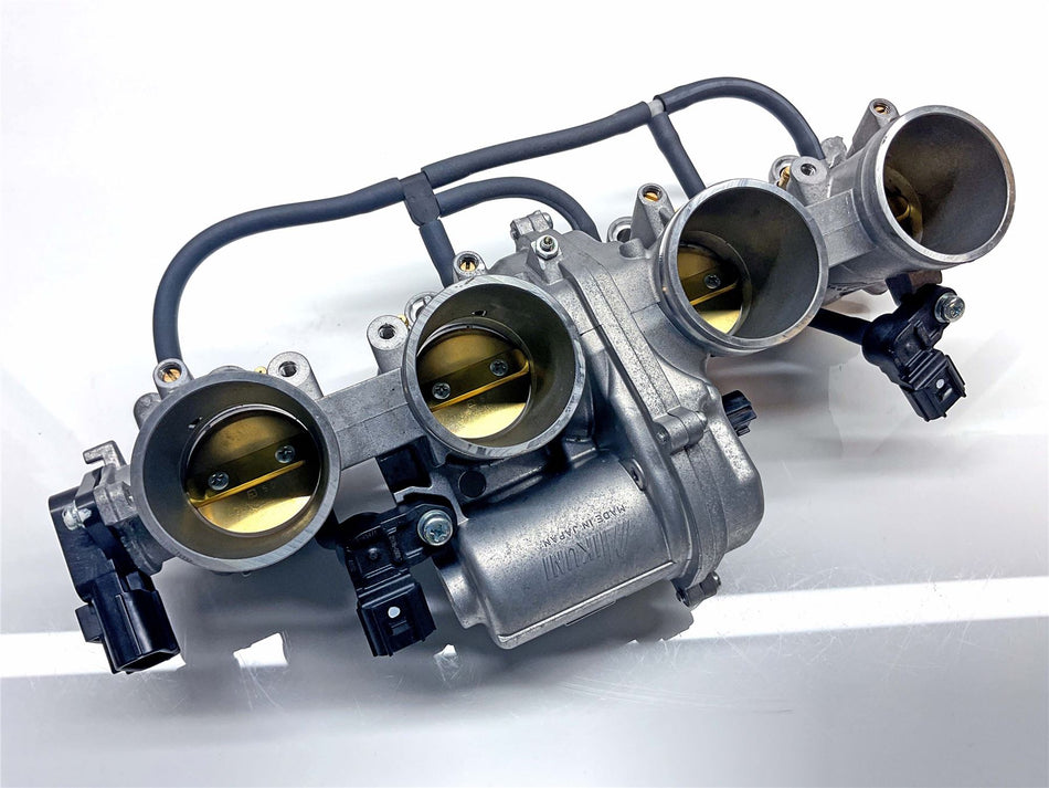 2025 Kawasaki ZX1100 SX Throttle Bodies - 2312 Miles - 161631315