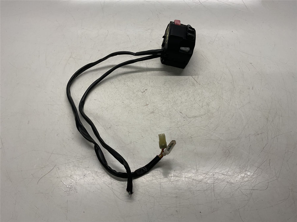 2015 KTM 1290 SUPER ADVENTURE Right  Switch Gear  - 60411074000