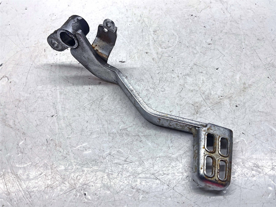 2019 Yamaha MT-03 Rear Brake Pedal - 1WDF721100
