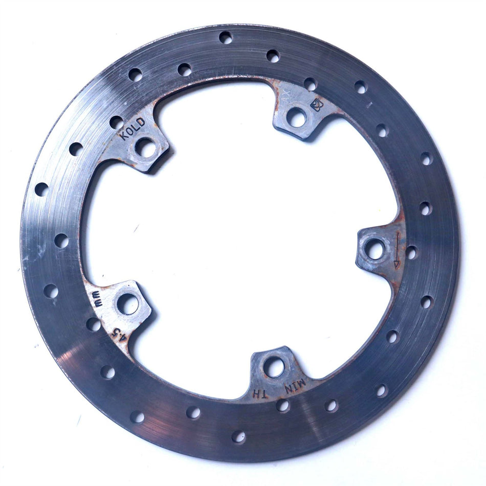2024 KTM Duke 125 Rear Brake Disc - 96310060000