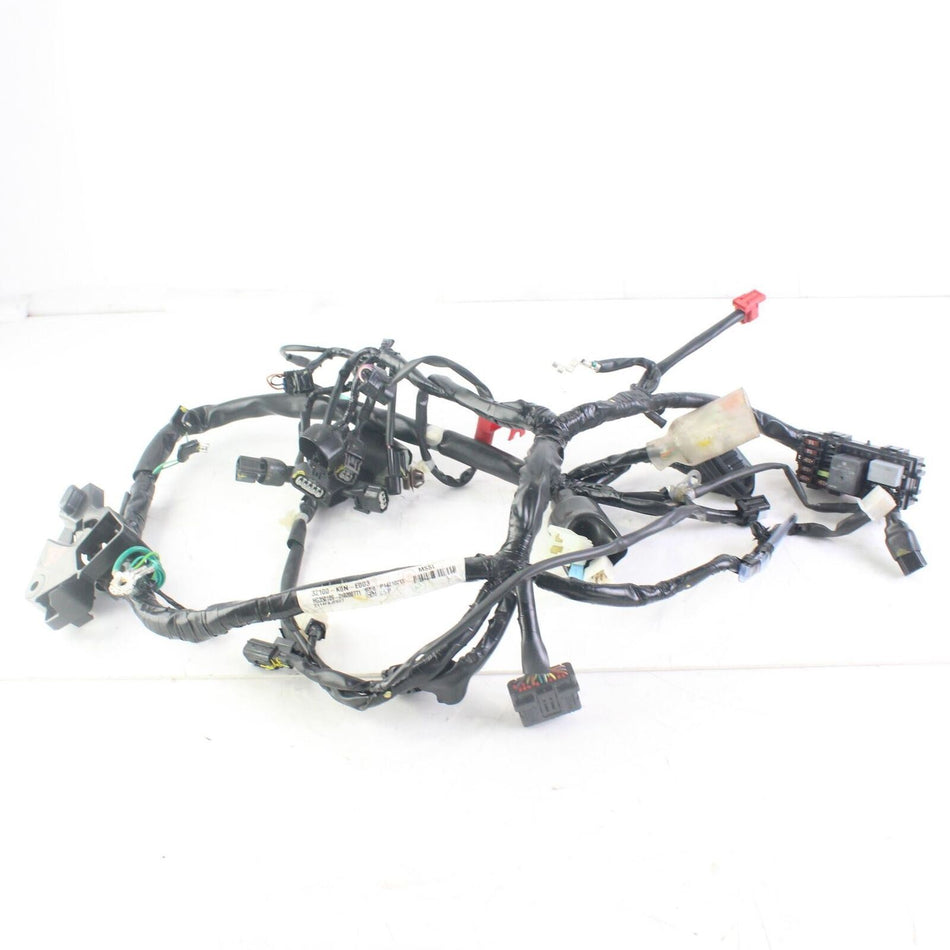 2021-ON HONDA CBF 125  Main Wiring Loom - 32100-K0N-E00