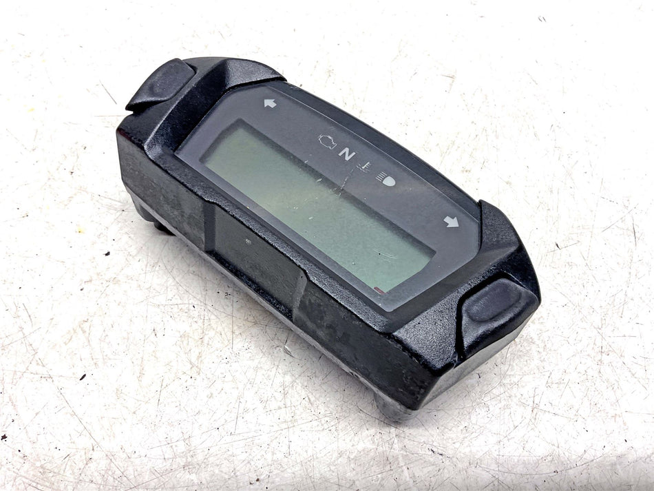 2014 Honda CRF250L Speedometer - 12,458 Miles - 37100KZZ872
