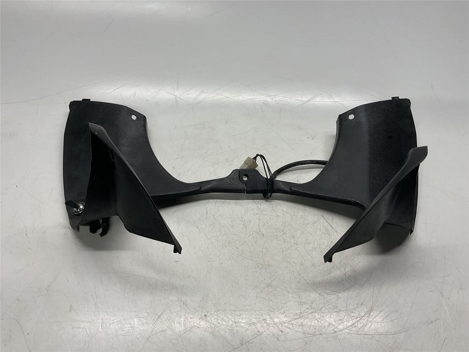 2000 SUZUKI GSX1300R HAYABUSA Left  & Right Cockpit Panel  - 94651-24F00
