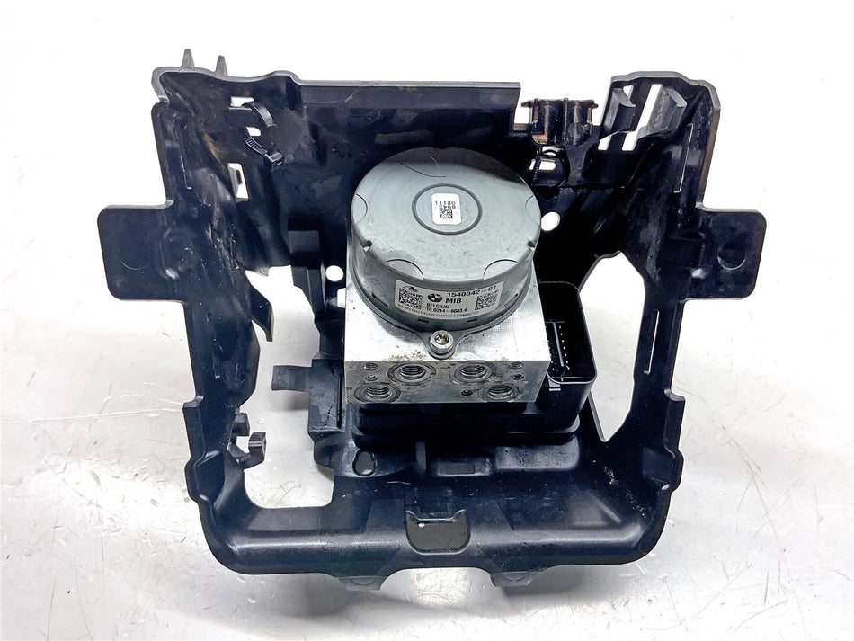 2021 BMW R1250GS Adventure ABS Modulator Pump & Bracket - 34511692906
