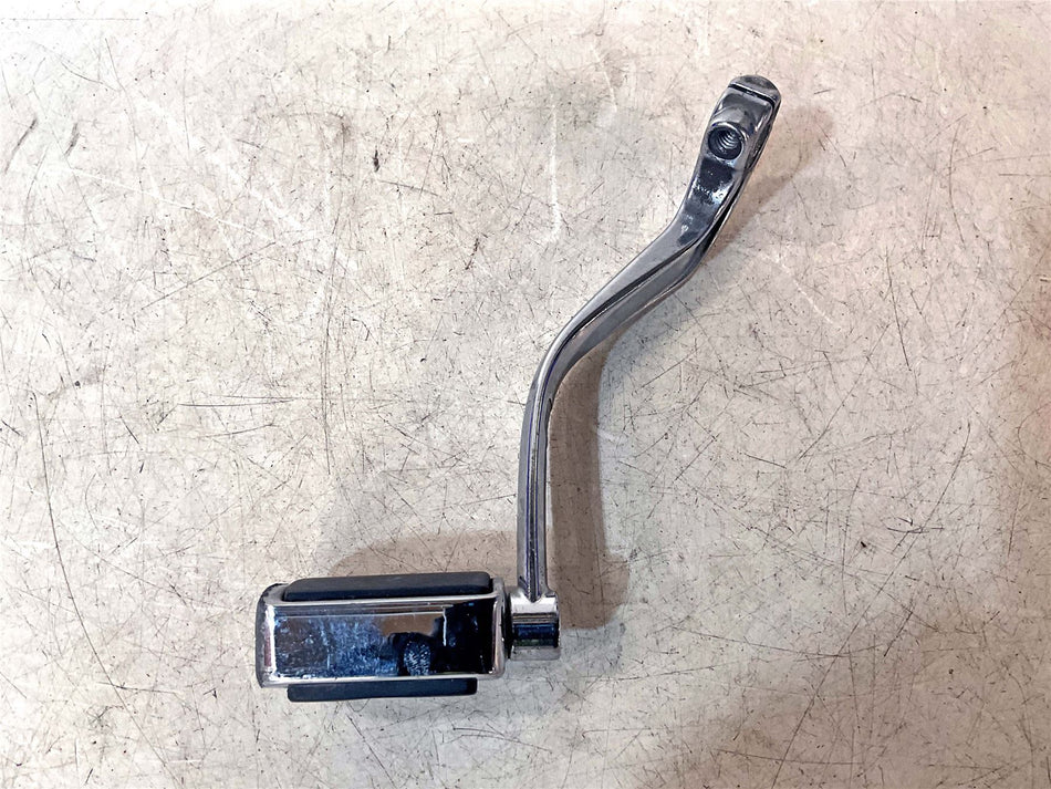 2009 Harley-Davidson FXCWC Softail Rocker C Gear Shift Lever - 34564-90B