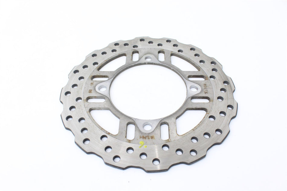 2020-2023 Kawasaki Z 900 Rear Brake Disc - 410800668
