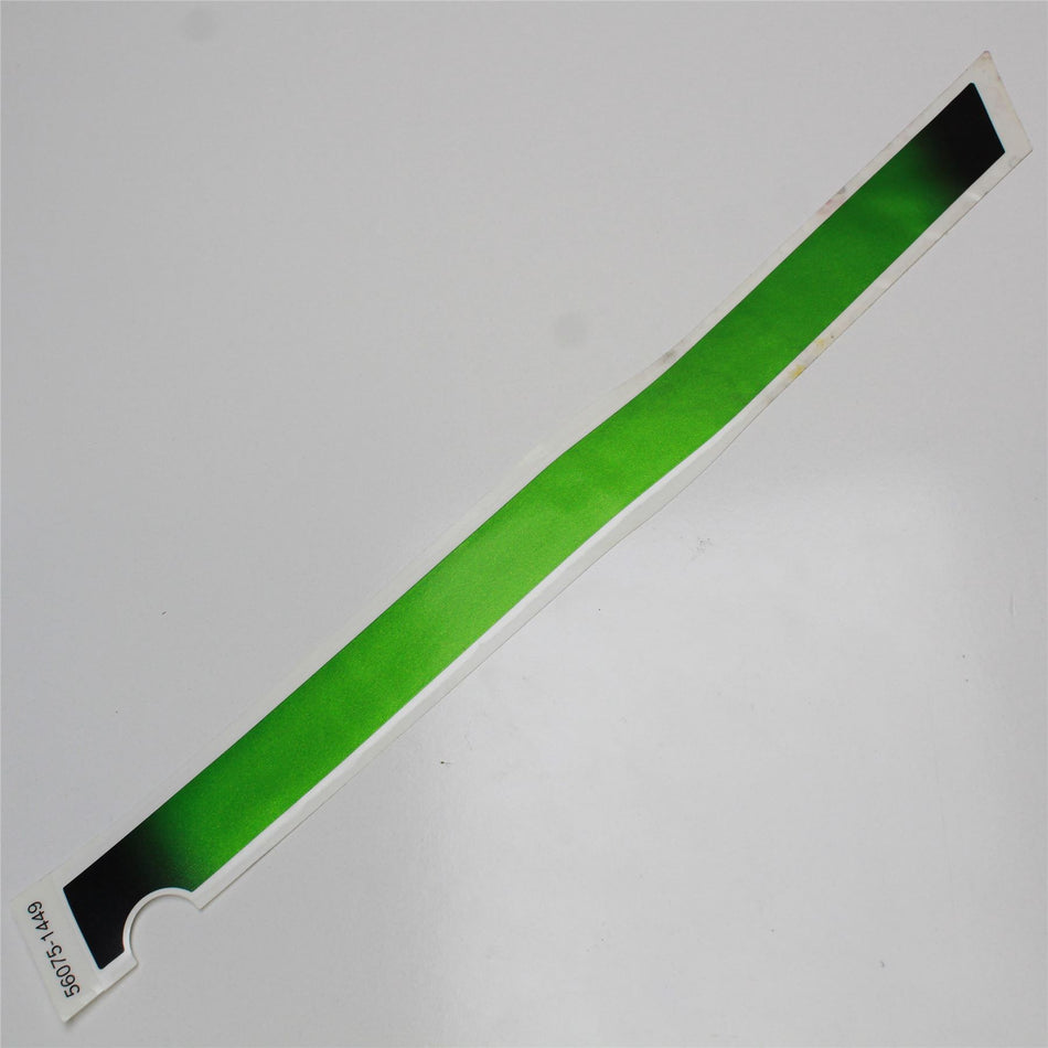 KAWASAKI ZZR1400 2016 R/H Right Cowling Fairing Decal Graphic - 560751449