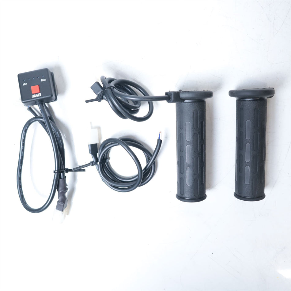 2020 TRIUMPH TRIUMPH BONNEVILLE STREET TWIN Heated Grips  - HGMCPREM