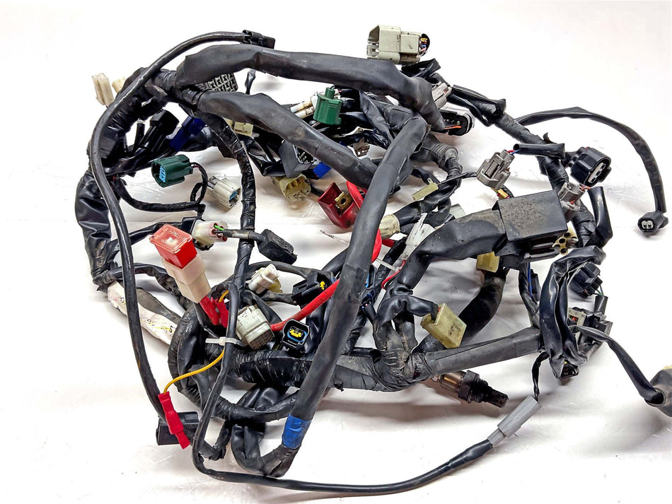 2006 Yamaha FZ1N Main Wiring Harness Loom