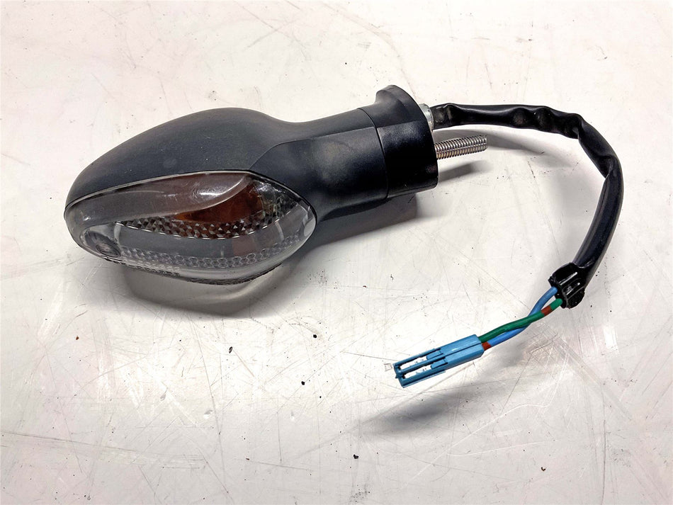 2012 Honda VFR800X Crossrunner Right Front Indicator  - 33400MGY641