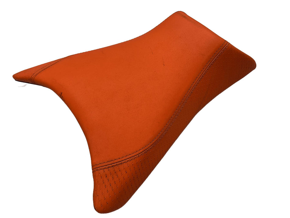 2025 KTM 390 Duke Riders Seat Orange 93307040000EB