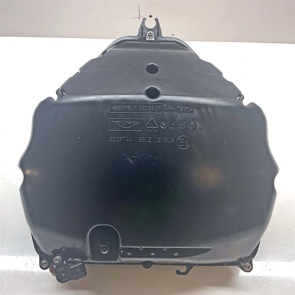 2021 Triumph Speed Triple 1200 RS Airbox - T2205677