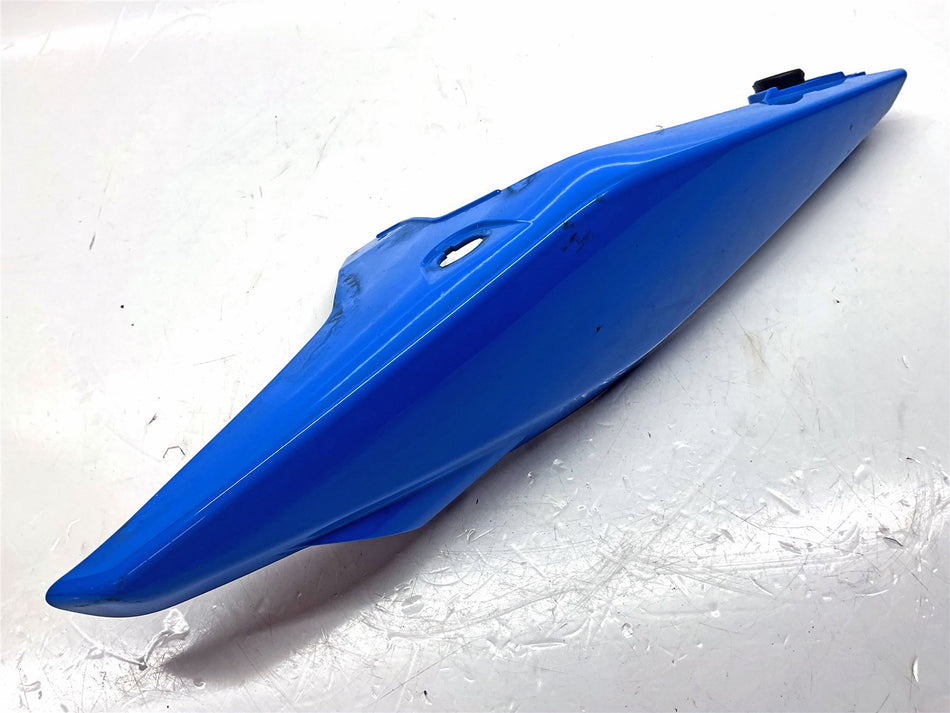 2023 Suzuki GSX-8S Left Seat Fairing - 4721025L00QUI