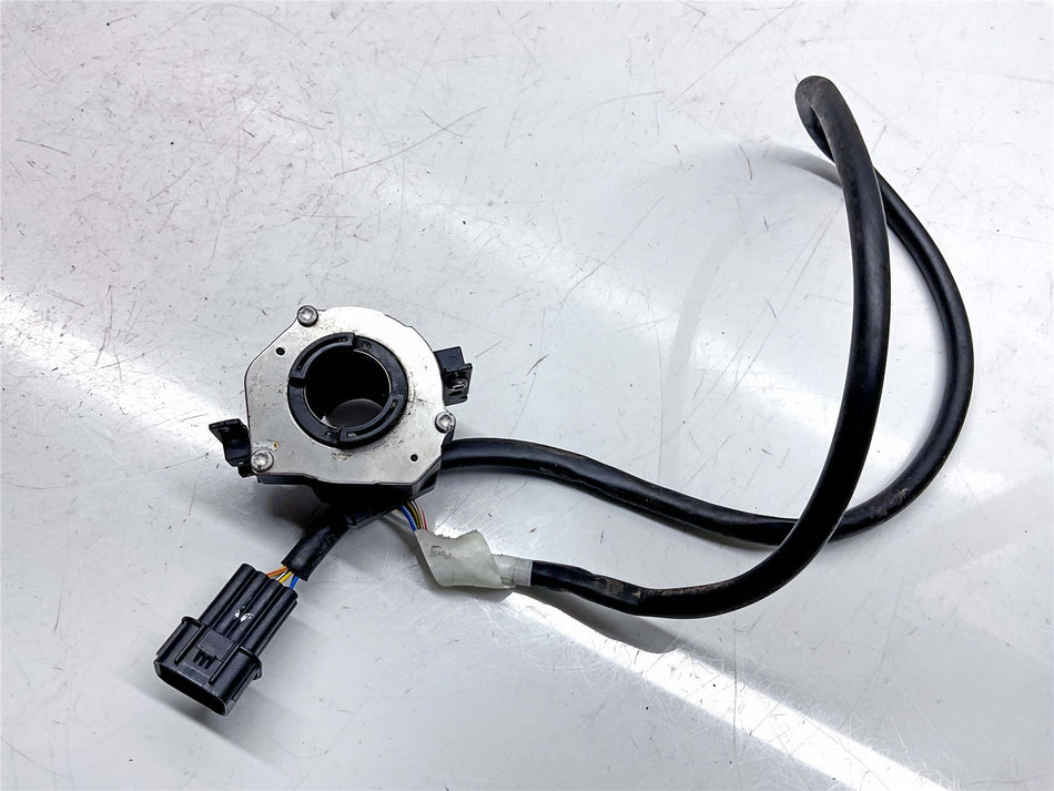 2023 Honda NC750X Throttle Position Sensors