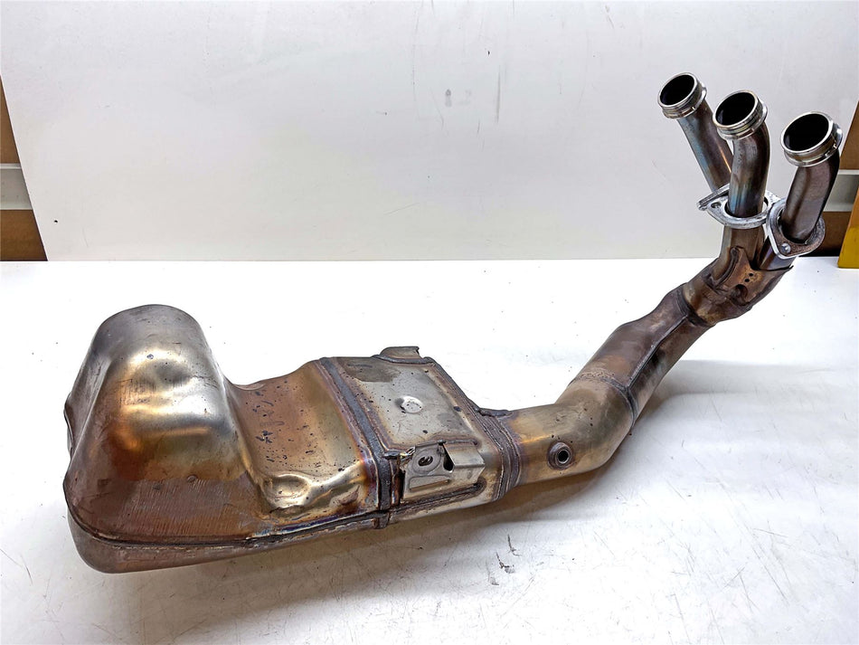 2025 Yamaha MT-09 Exhaust Manifold / Headers - B7N221100000