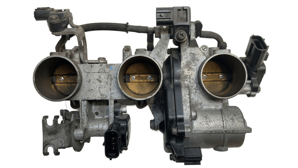 2014 Yamaha MT-09 Throttle Bodies Injectors 1RC1375000