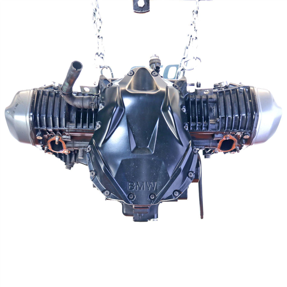 2020 BMW R1250GS Engine - 11517 Miles - Warranty Incl
