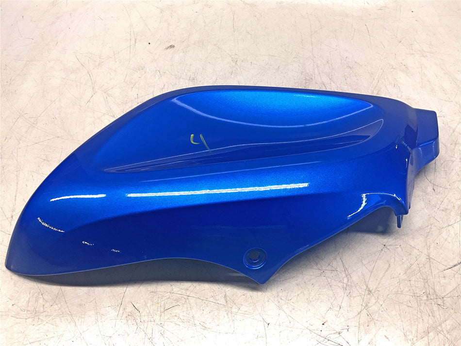 2018 Suzuki GSX-R125 LH Fuel Tank Cover (Blue) - 44293-23K00-YSF