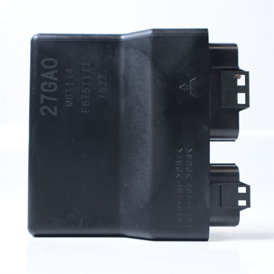 2008 SUZUKI VSTROM 650 ECU - 32920-27GA1