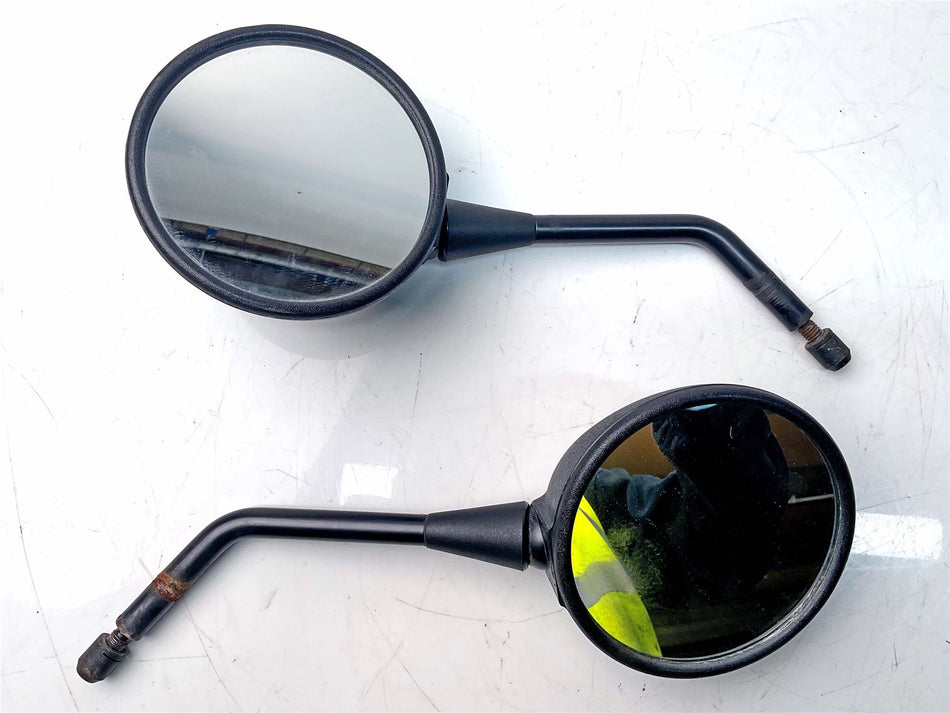 2005 BMW R850R Mirrors Pair