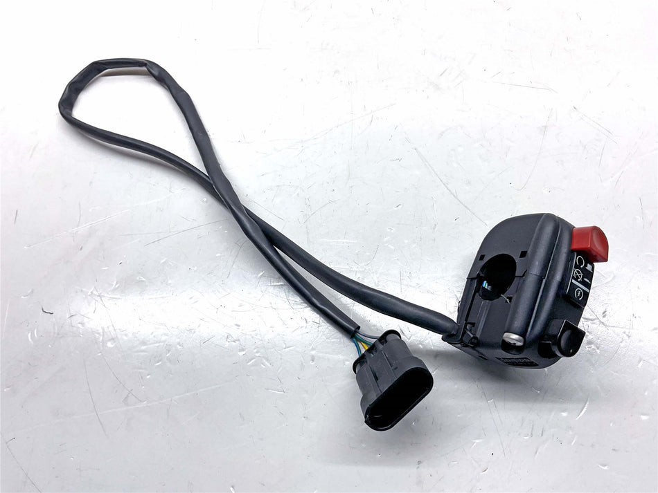 2019 Aprilia Tuono V4 1100 Factory Right Switchgear - B045021