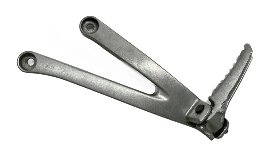 2010 Honda CBR600RR Rear Left Footrest & Hanger 50750MFJD00