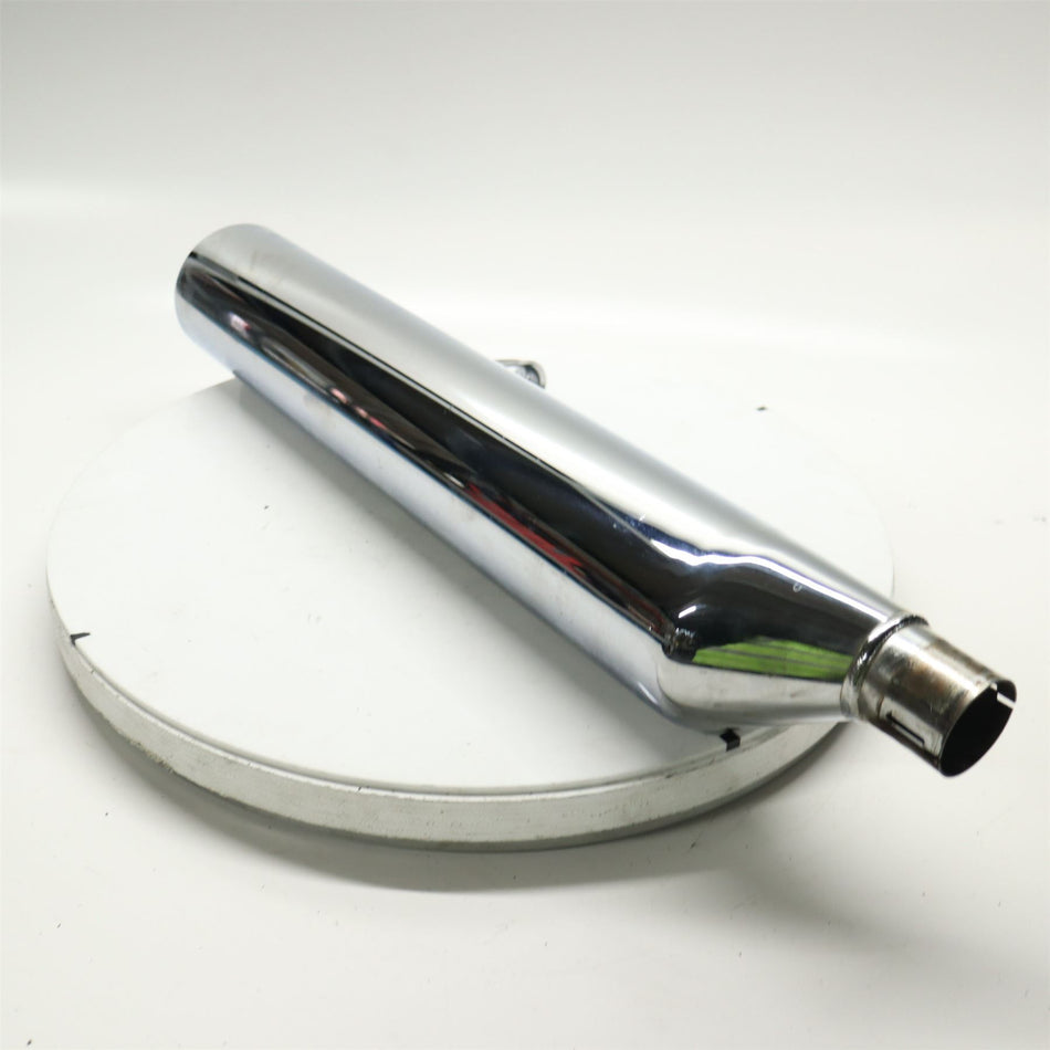 2022 INDIAN SUPER CHIEF LIMITED Exhaust Silencer Lower - 1263451-156