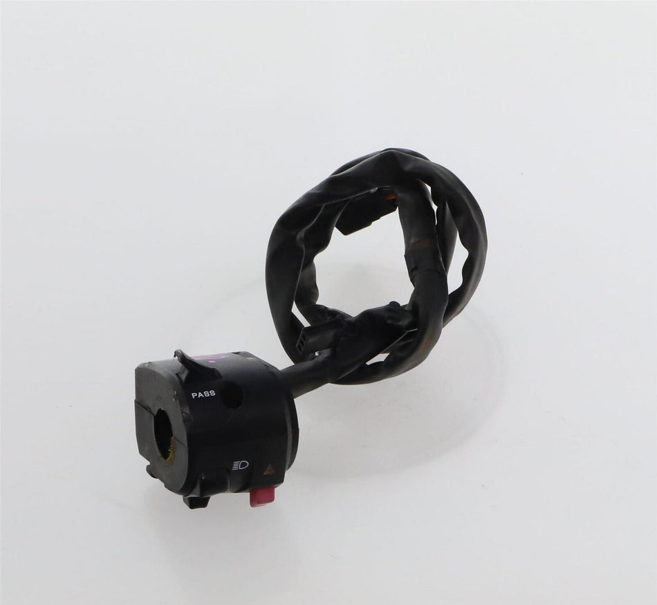 2015-ON KAWASAKI EN650 VULCAN Left Hand Switch Gear - 460910410