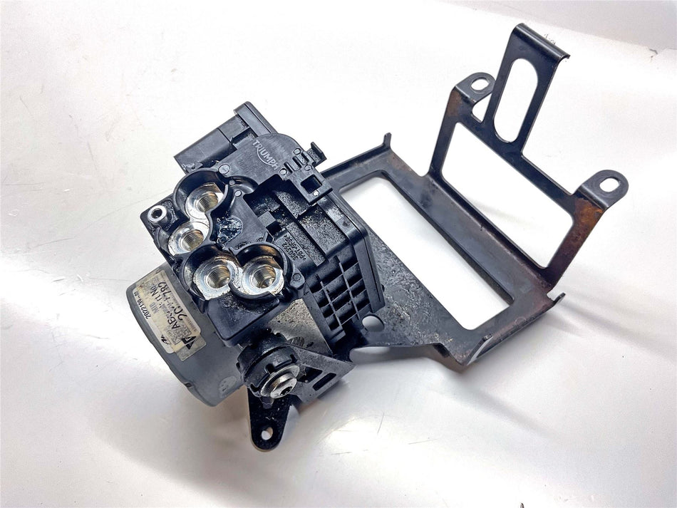 2022 Triumph Tiger 1200 GT Pro ABS Pump Modulator - T2027783