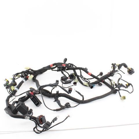 2014-2021 DUCATI MONSTER 1200S Main Wiring Harness - 5101B291C