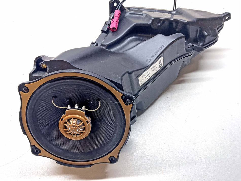 2022 BMW R18 Transcontinental Front Left  Marshall Speaker Assembly - 65139457050