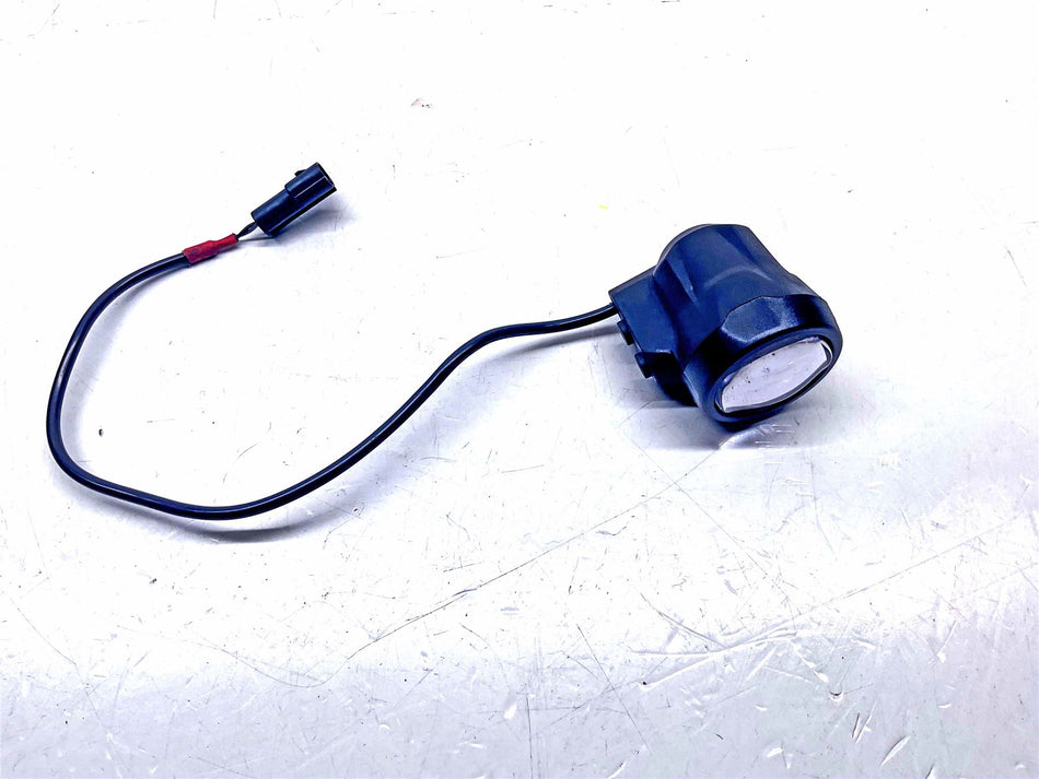 2024 Triumph Tiger 1200 GT Explorer Right Spotlight - T2706031