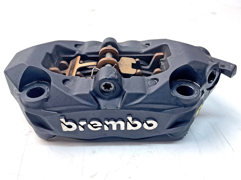 2016 BMW S1000XR Front Right Brembo Brake Caliper - 34118556206