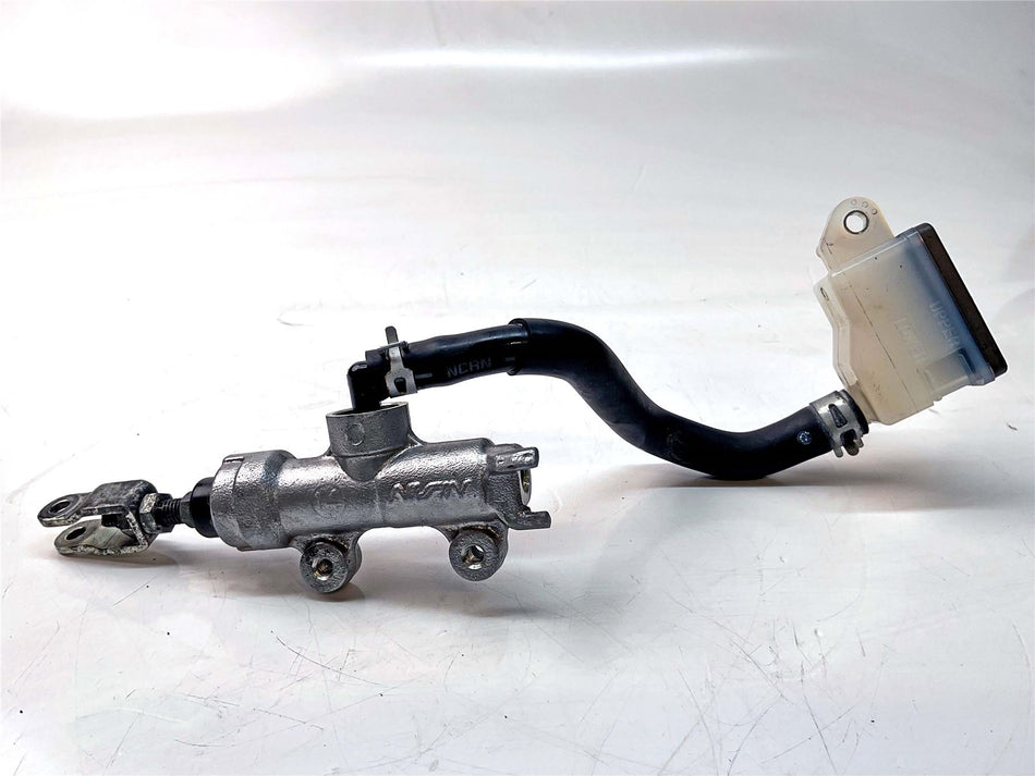 2016 Suzuki GSX-S1000F ABS Rear Brake Master Cylinder  - 6960047H10000