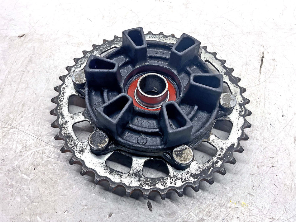 2018 Honda CBR1000RR Fireblade Rear Sprocket & Flange - 41201MKFD40