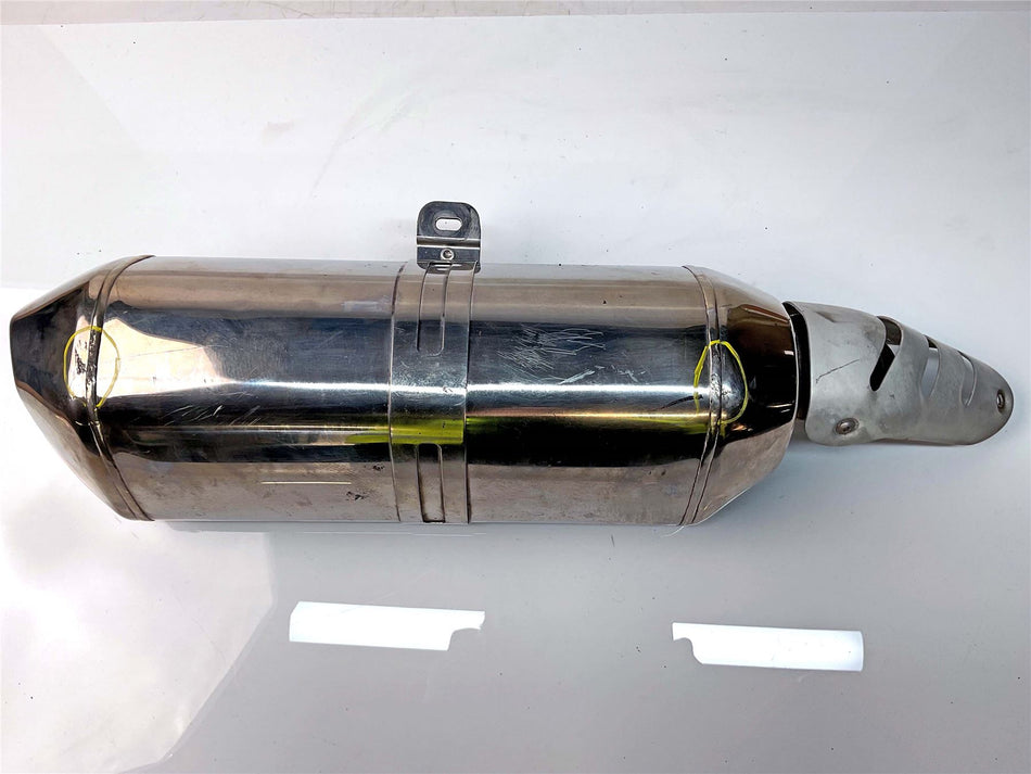 2012 BMW K1300S Exhaust Muffler / Silencer - 18127713437