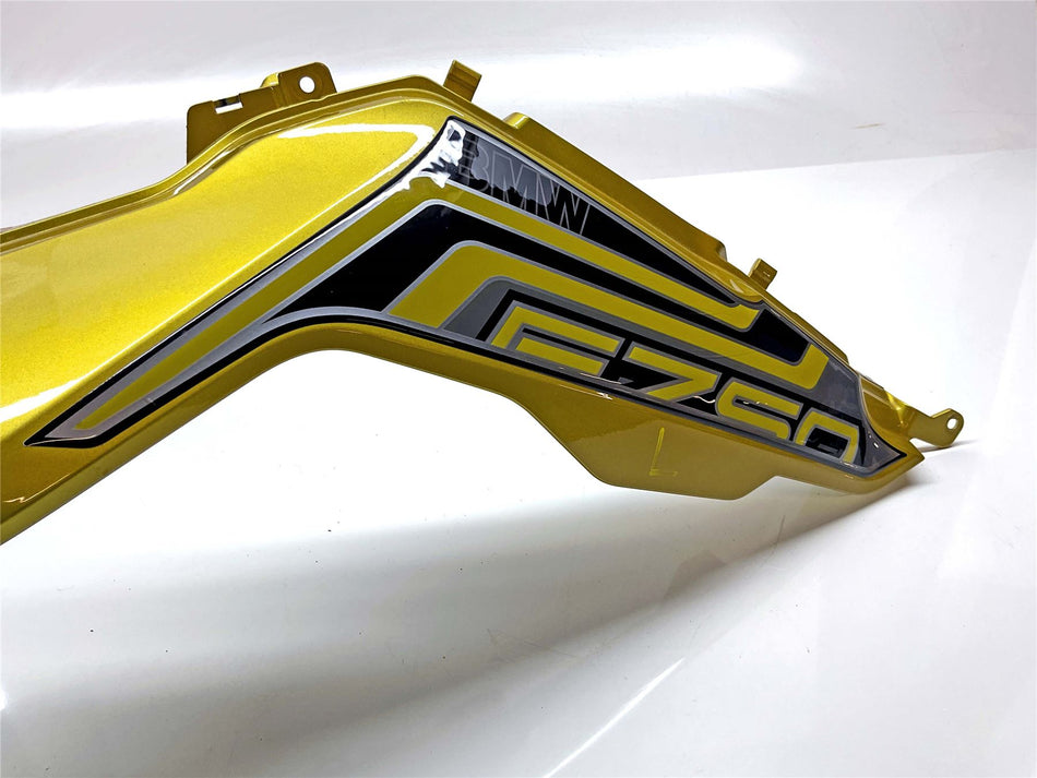 2020 BMW F750GS Sport Left Upper Side Fairing - 46638394157
