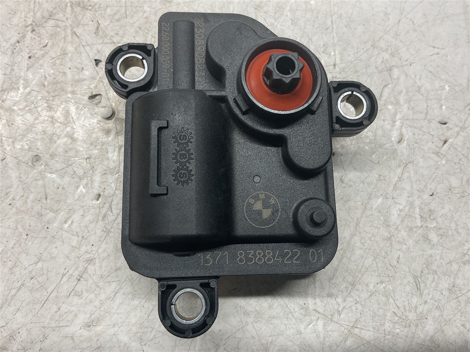 2023 BMW M1000R Exhaust Valve Adjustment Unit - 18519443059
